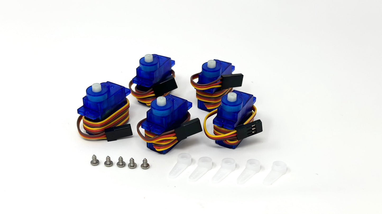 Replacement Parts for Maker Edition
